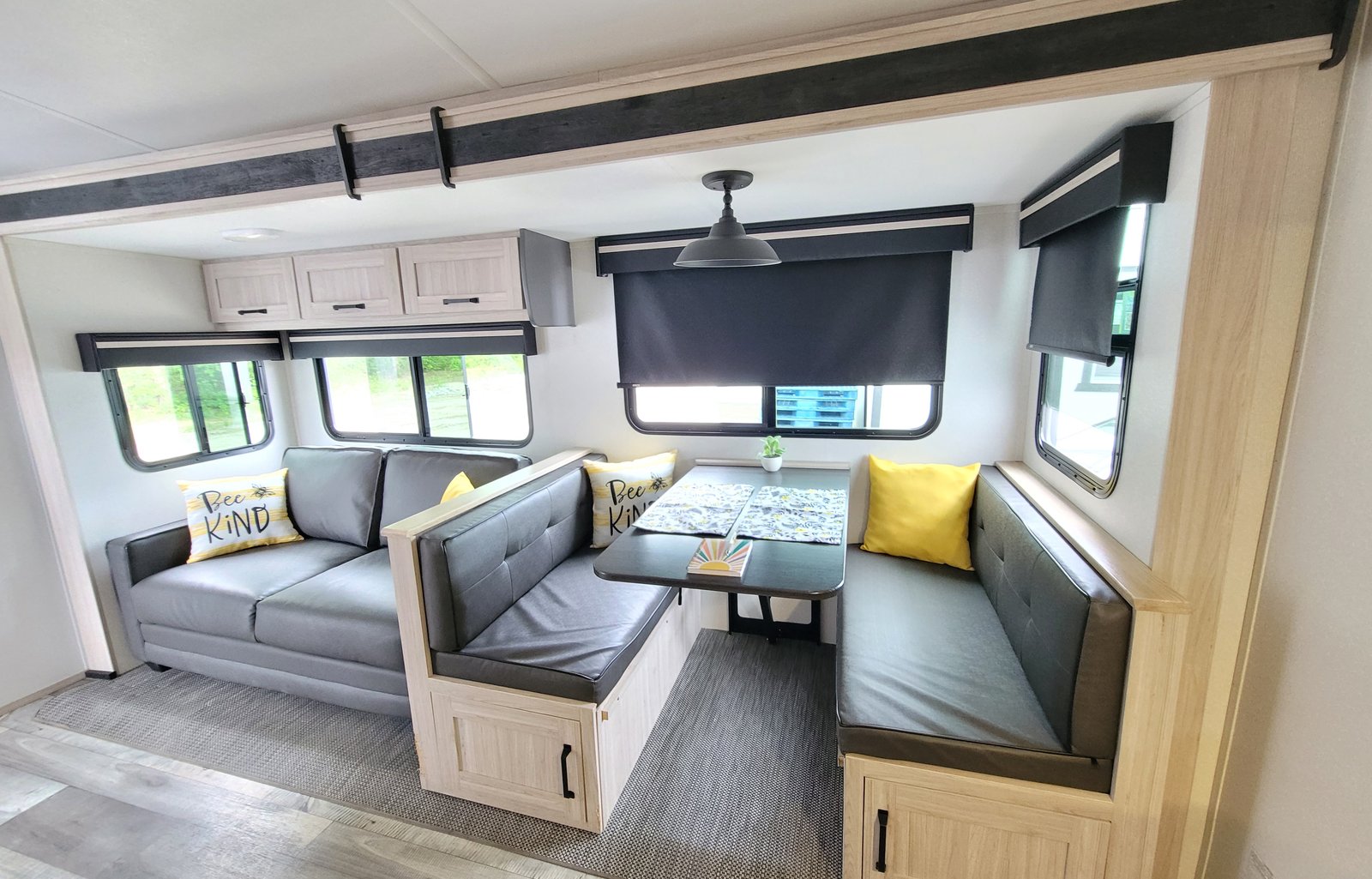 Comfort Camping- Stocked, Delivered & Setup!