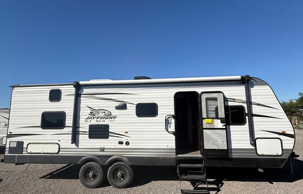 2018 Jayco 267BHSW (0347)