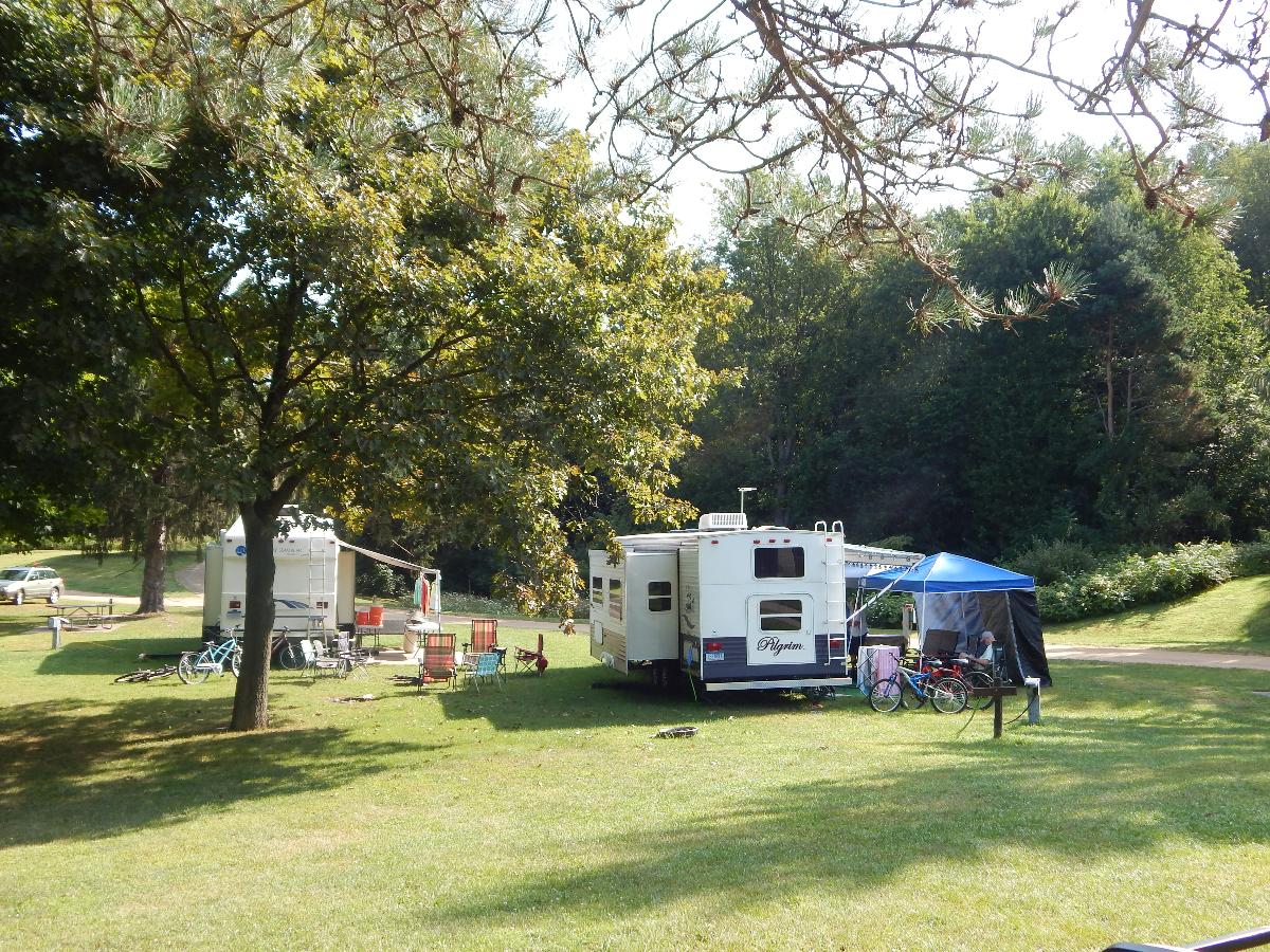 Camp Michawana Family Campground