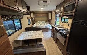 Adventure-Ready Coleman 215BH