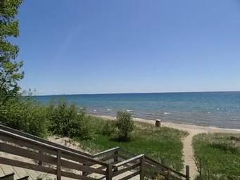 LAKE MICHIGAN AT ST. IGNACE3