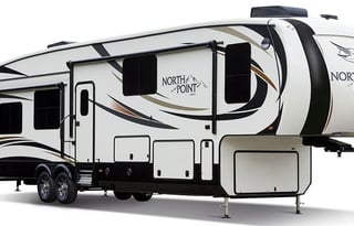 2016 Jayco Northpoint 377RLBH