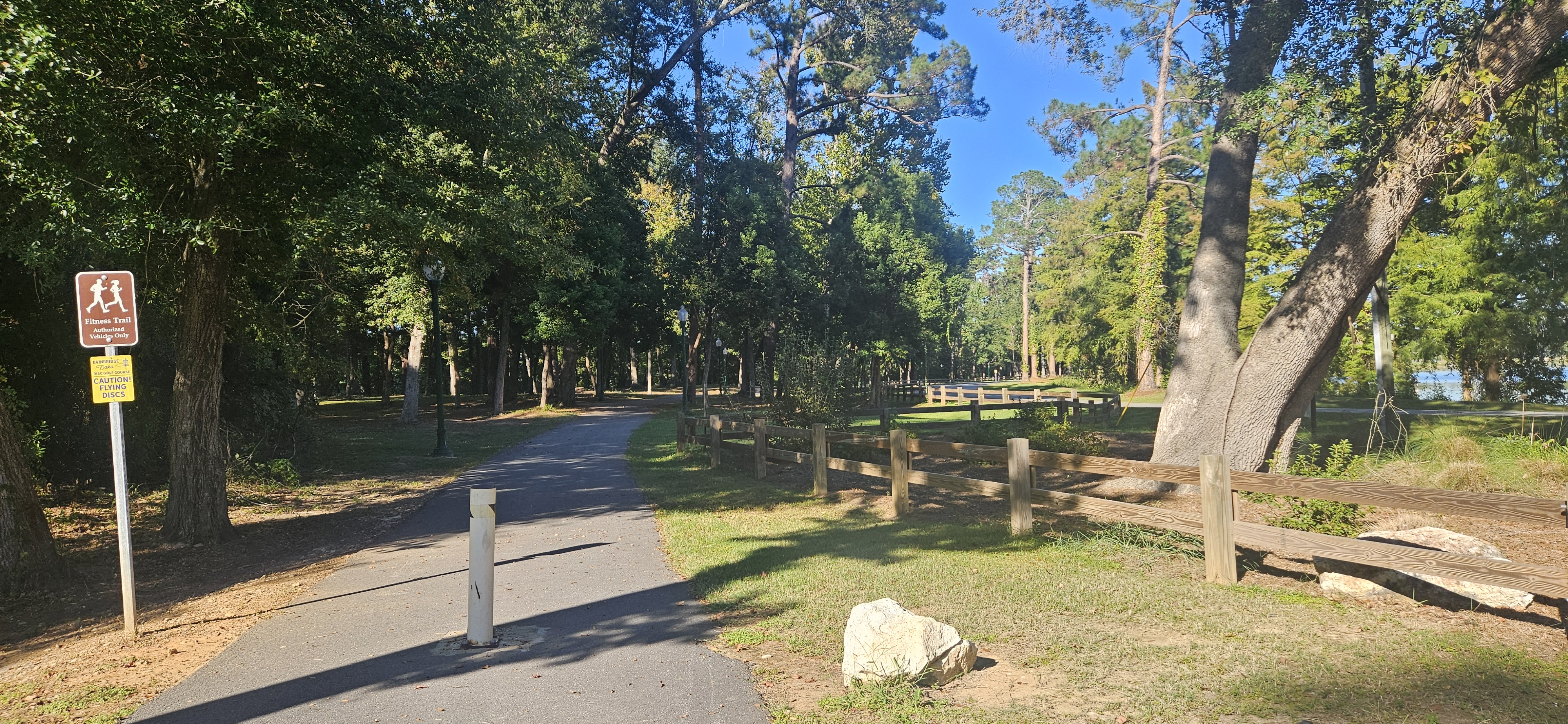 Bainbridge Riverview Campground