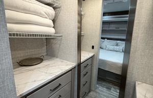 MEET THOR, OUR HIGH CLASS RV FOR 8