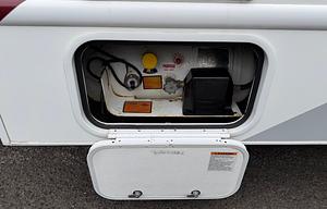 2021 Thor 22CM/Starlink/Sleeps 6/Solar