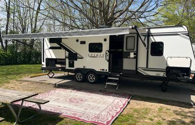 2021 Coachmen RV Spirit XTR 2549BHX