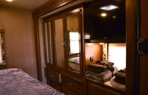 Thor Hurricane Luxury Class A , "The Desert Jewel"