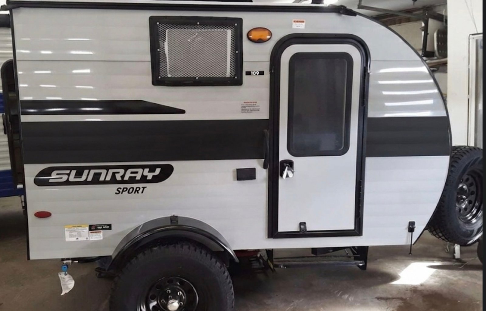 MinnowCamper