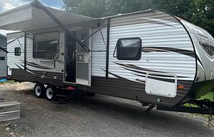 2018 Forest River RV Wildwood X-Lite 212RBXL RV rental photo 1