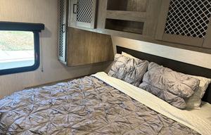Bunkhouse Travel Trailer