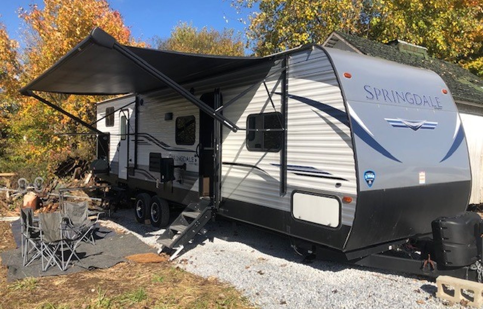 Family Adventure Awaits 2020 Keystone Springdale