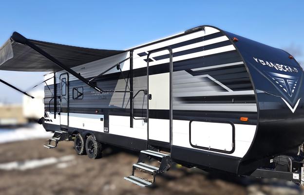 2021 Grand Design Transcend Xplor 265BH (T5)