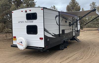 Open Range 26BH