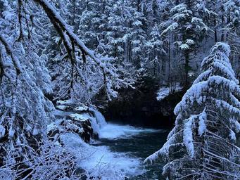 Sunset Falls Campground