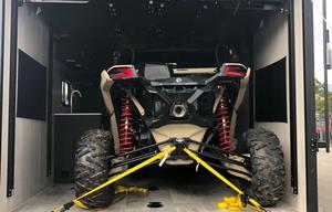 Family Friendly Toy Hauler