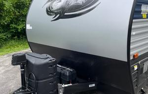 2022 Forest River RV Cherokee Grey Wolf 22RR