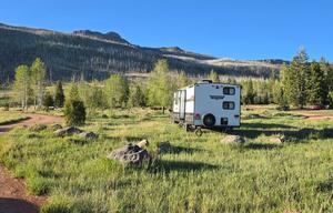 SUV-Towable Family Camper | Delivery Available