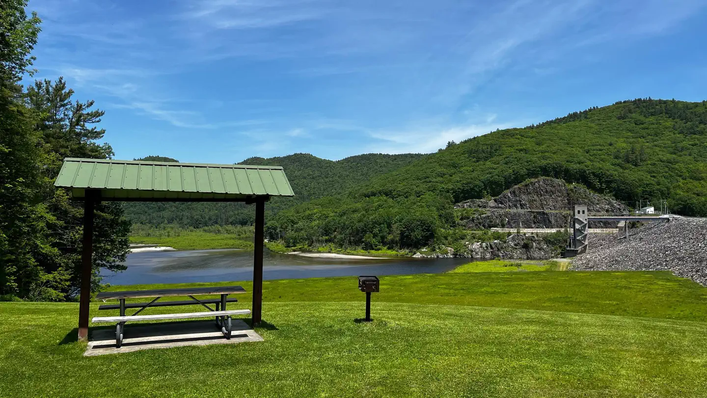 Townshend Lake Recreation Area