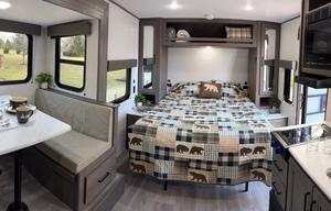 2026 Grand Design Transcend One 151BH