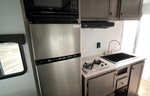 TT4 - 5 Person w/ Bunk- The RV Rental Factory