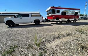 NEW RETRO VINTAGE RV  - DELIVERY ONLY