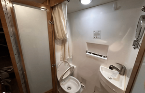 Luxury Adventure Van | Off-Grid Ready