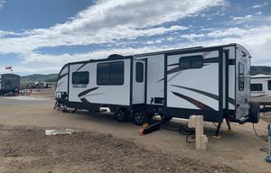 2019 Luxury Travel Trailer w/ Bunk Room house!