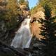 HOLLAND LAKE CAMPGROUND Waterfall