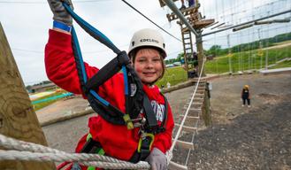 Yogi Bear's Jellystone Park Camp Resort Caledonia