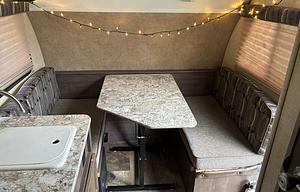 Stefanie's Family Adventure Awaits Camper Rental
