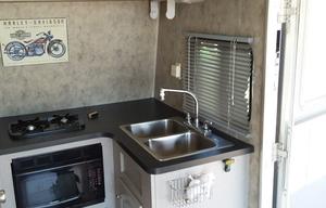 Coachmen RV Blast 150MPH