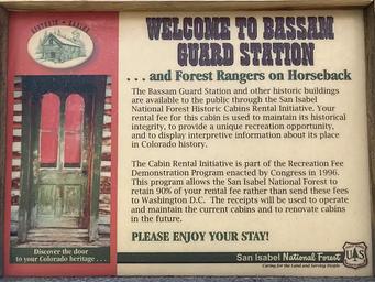 Bassam Guard Station