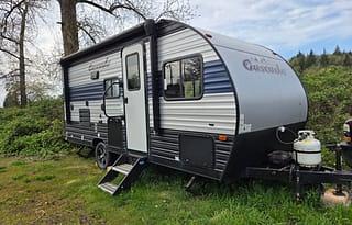 2022 Forest River RV Cherokee Cascade 16BHS