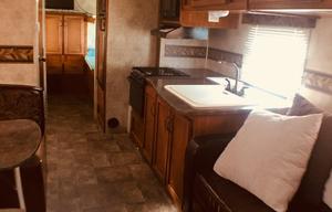 Travel Trailer Camping EVENTS FRIENDLY FAMILY SIZE