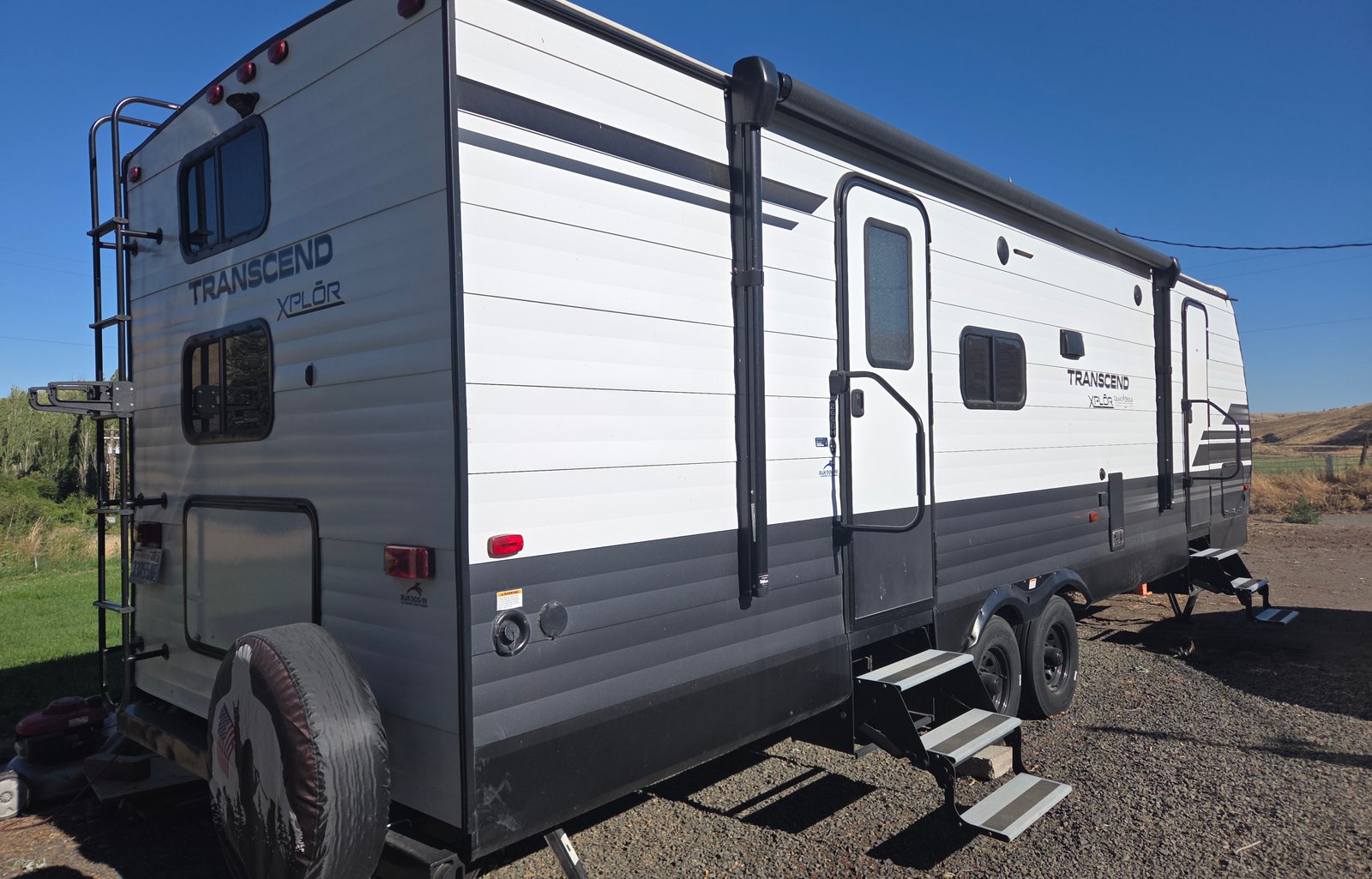 2021 grand design transcend xplor 265bh