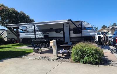 You Want This Bunk Room! 1/2 Ton Towable "R2-V2"