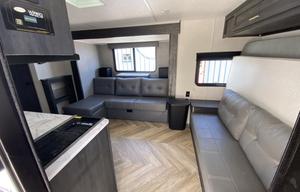 2022 Forest River RV Ozark 1680BSKX