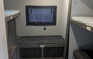 Pet AND kid friendly camper!