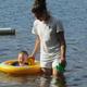 Callahan's Resort & Campground Lakefront _swim area