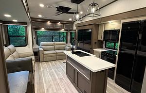 2026 Keystone Cougar Mid Bunk