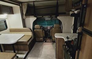 Modern Family Voyager Mercedes RV Prism 2300DS