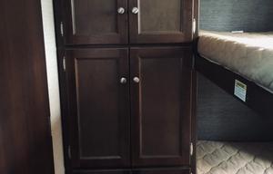 Family and pet friendly 1/2 Ton Towable RV