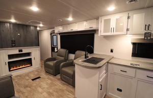 2023 Keystone RV Hideout 28RKS RV rental photo 10