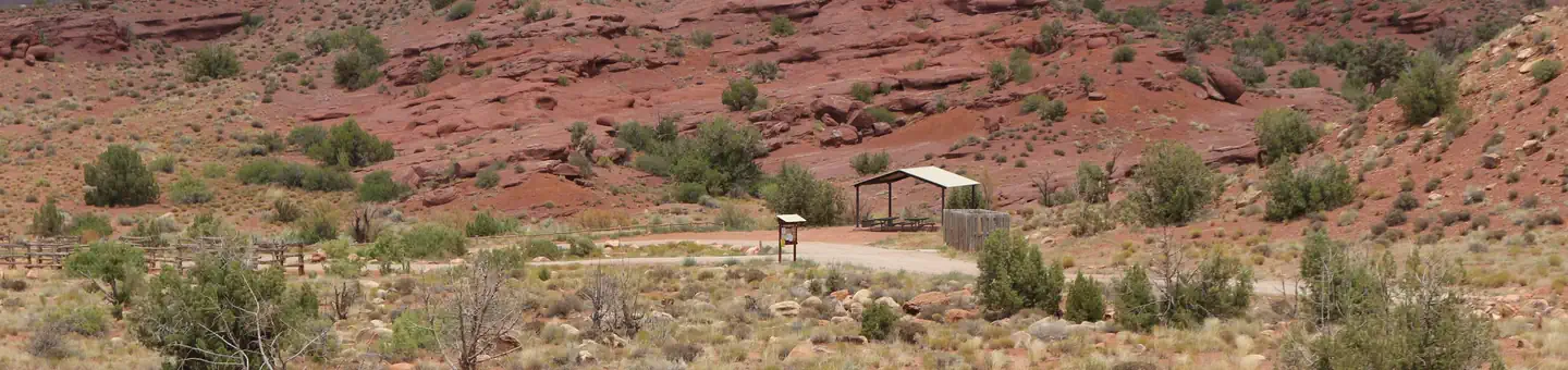 Upper Onion Creek Group Site