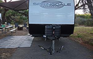 2025 Springdale +Bunkhouse + Dog Friendly + Loaded