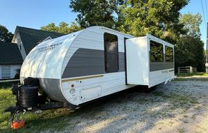 2025 Forest River RV Wildwood X-Lite 273QBXL