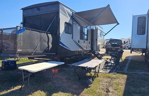 2022 Forest River RV XLR Micro Boost 335LRLE