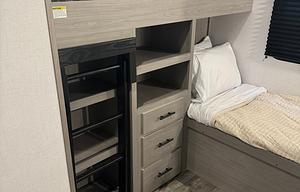 Brand New, Family Friendly Coleman Camper