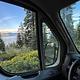 Vagabond Sunrise ~ Home Built Van Solar Freedom!