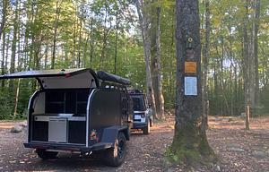 2022 Off Grid Trailers Off Grid Trailers Pando 2.0 RV rental photo 11